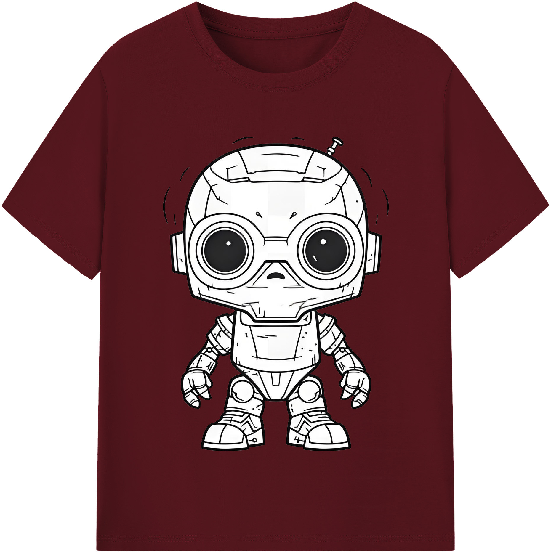（画像用） スター・ウォーズ Star Wars 綿100％半袖Tシャツ（フロントプリント）